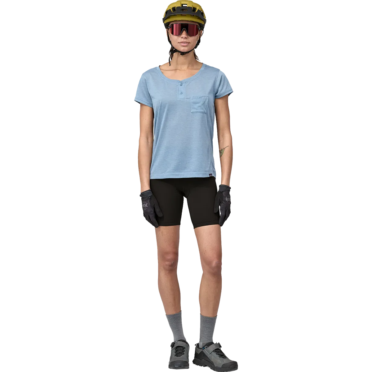 Women's Nether Bike Shorts