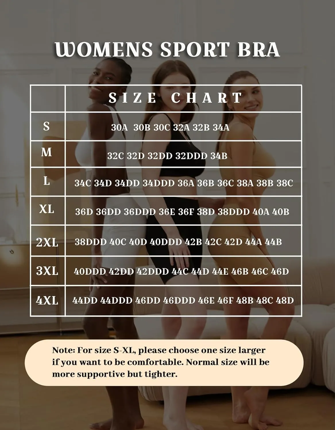 YADIFEN 3 Pack Womens Sports BrasWireless Comfortable Seamless Sleep Yoga Sports Bras for Women with Removable Pads