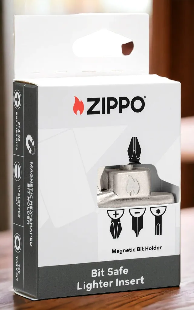 Zippo Bit Safe Lighter Insert