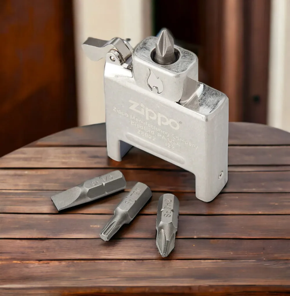 Zippo Bit Safe Lighter Insert